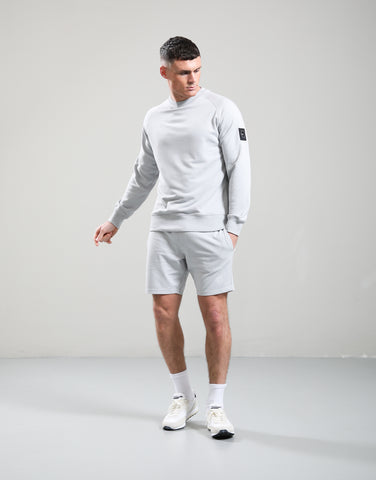 Marshall Artist Siren Crew Neck Sweatshirt – Oceanic Grey