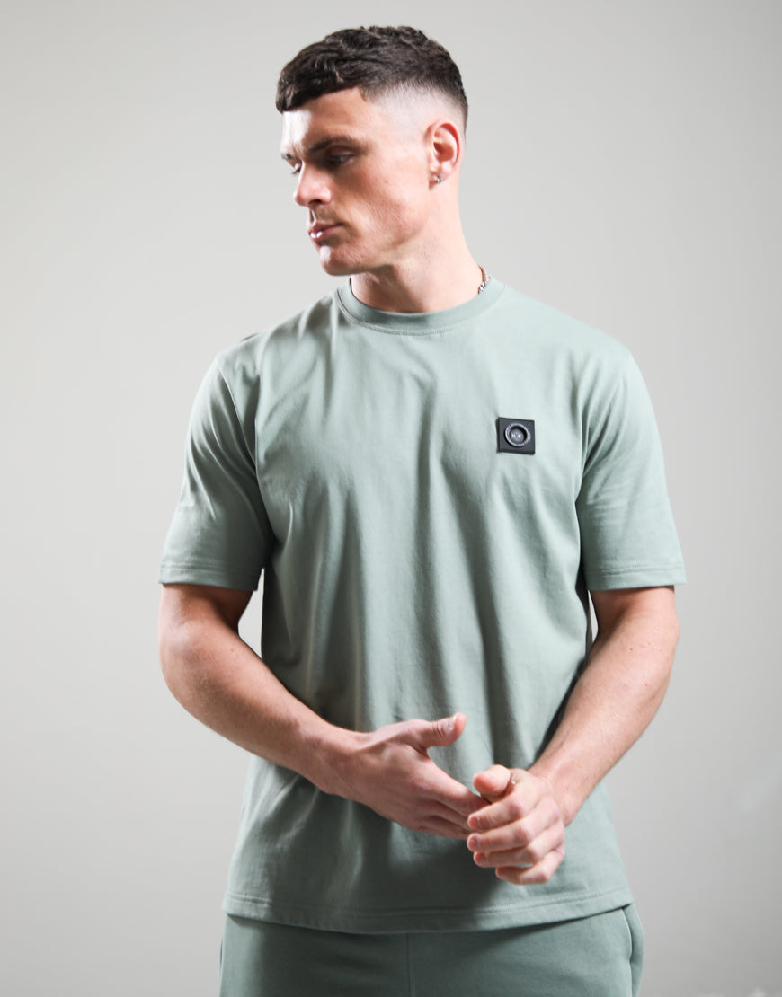 Marshall Artist Siren T-Shirt – Sage