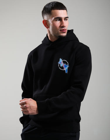Marshall Artist Spruzzo Hoodie – Black