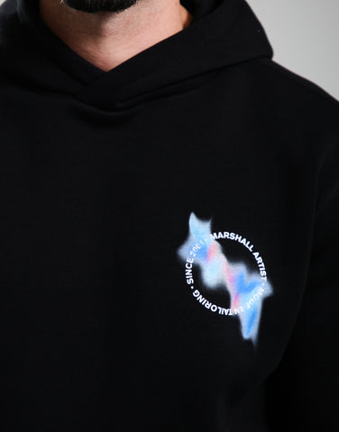 Marshall Artist Spruzzo Hoodie – Black