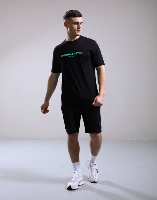 Marshall Artist Thermo T-Shirt – Black