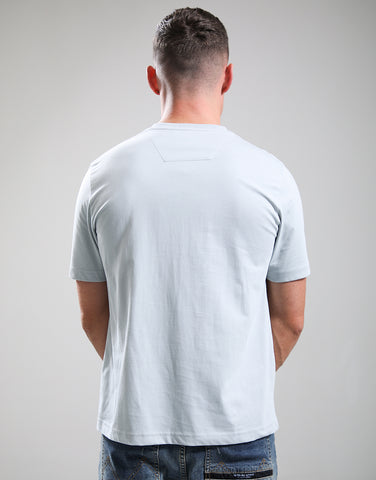 Marshall Artist Thermo T-Shirt Ghost Grey