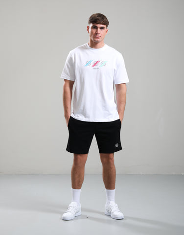 Marshall Artist Treble T-Shirt – White