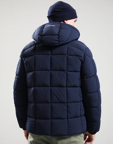 Marshall Artist Yukon Bubble Jacket – Navy