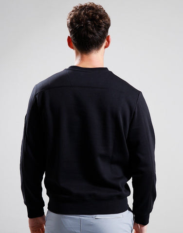 Marshall Artist Siren Crew Sweatshirt Black