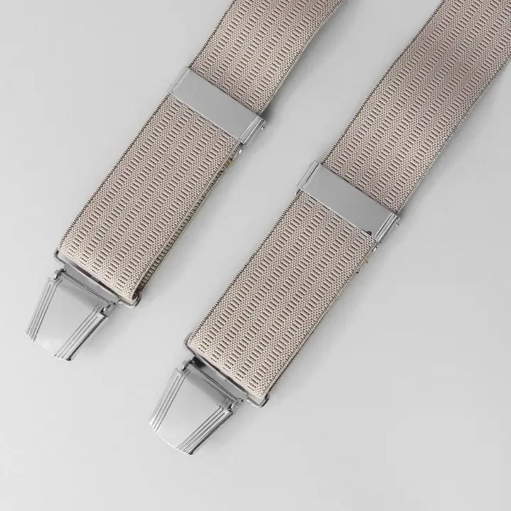 Sophos Plain Braces Beige