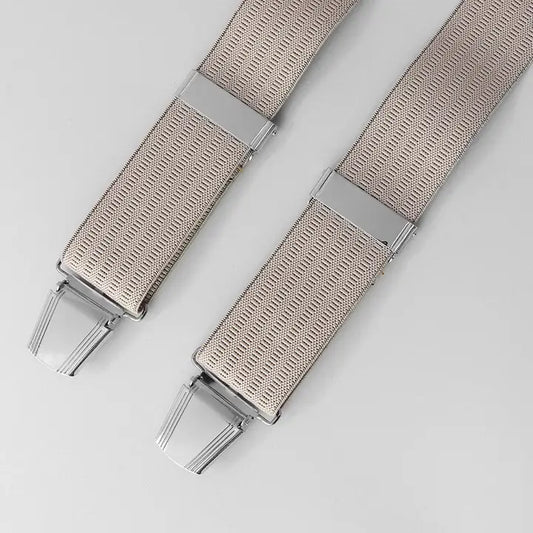 Sophos Plain Braces Beige
