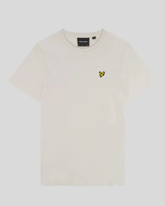 Lyle & Scott Plain Crew Neck T-Shirt – Cove
