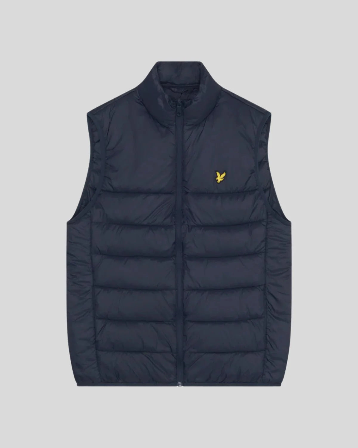 Lyle & Scott Wadded Puffer Gilet – Dark Navy