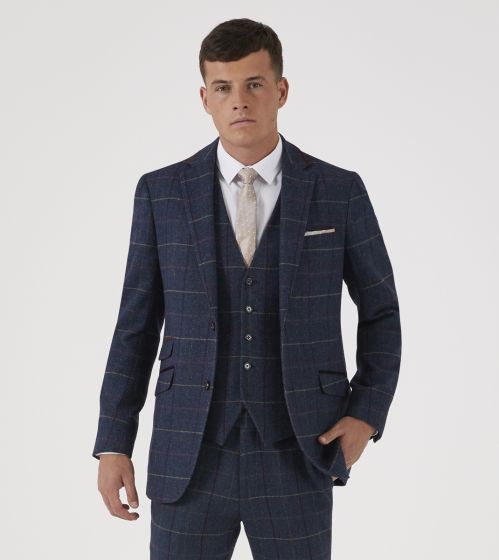 Skopes Doyle Navy Blue Blazer