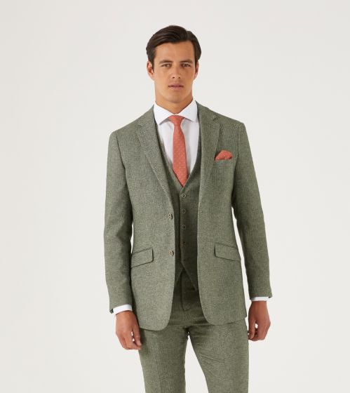Skopes Jude Sage Green Blazer