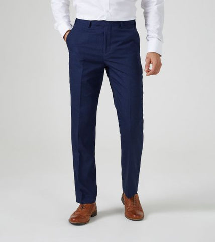 Skopes Harcourt Navy Blue Trouser