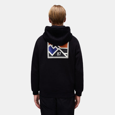 Napapijri Guide Hoodie – Black