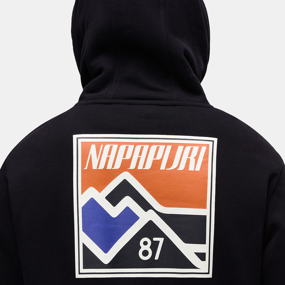 Napapijri Guide Hoodie – Black