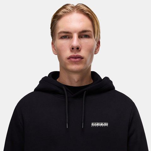 Napapijri Guide Hoodie – Black