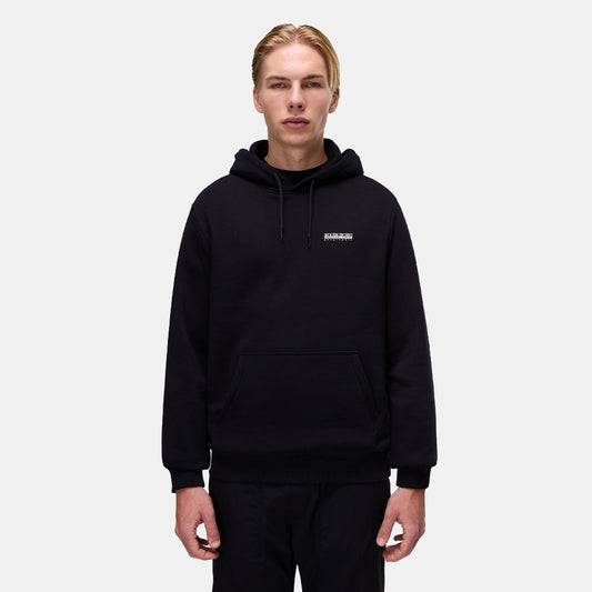 Napapijri Guide Hoodie – Black