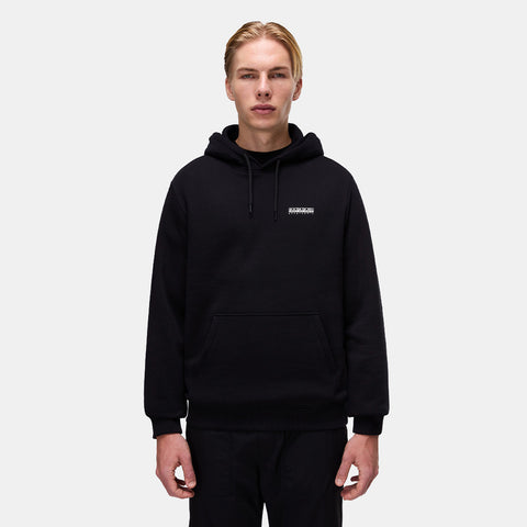 Napapijri Guide Hoodie – Black