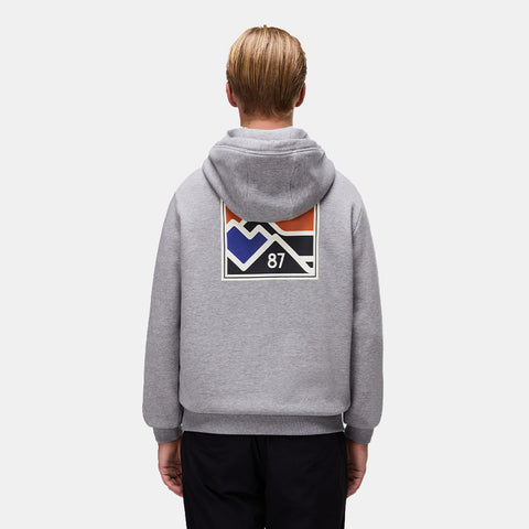 Napapijri Guide Hoodie – Grey