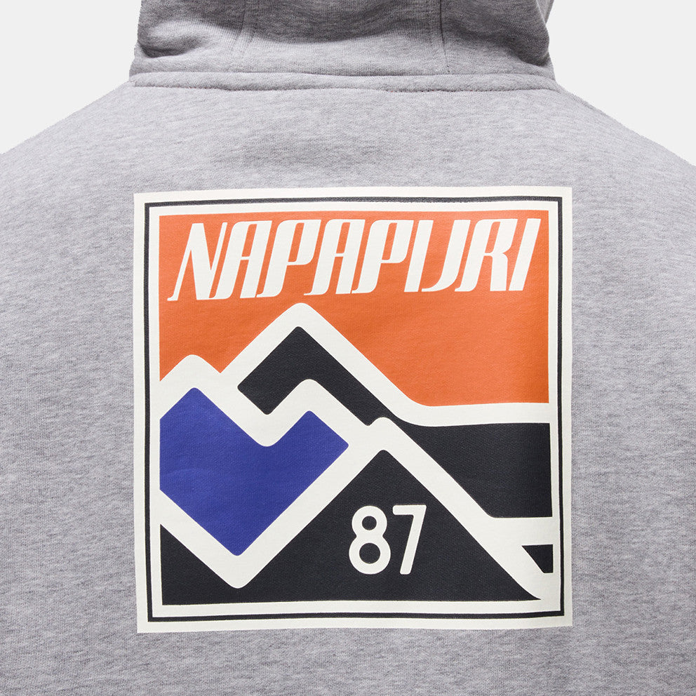 Napapijri Guide Hoodie – Grey