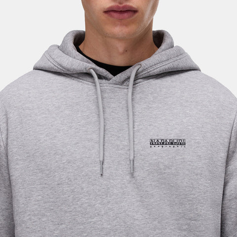 Napapijri Guide Hoodie – Grey