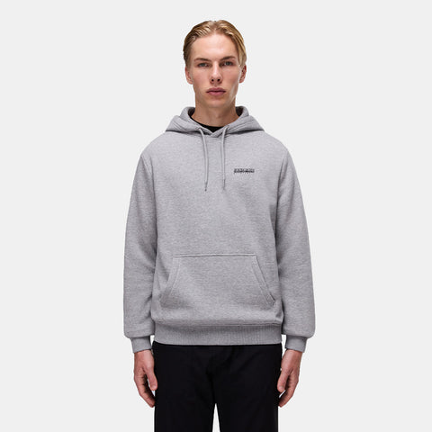 Napapijri Guide Hoodie – Grey