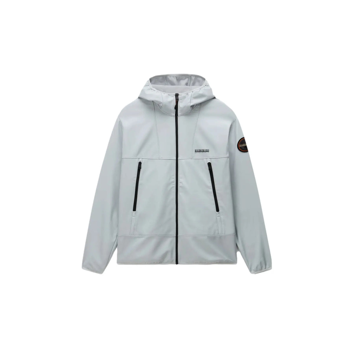 Napapijri Biois Jacket – Light Grey