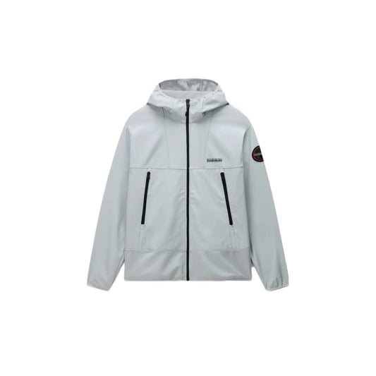 Napapijri Biois Jacket – Light Grey