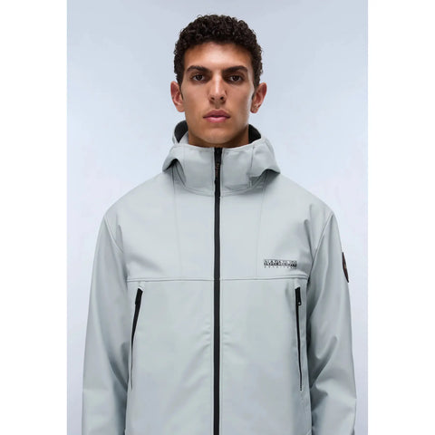 Napapijri Biois Jacket – Light Grey