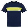 Sergio Tacchini Master T-Shirt – Maritime Blue/Green